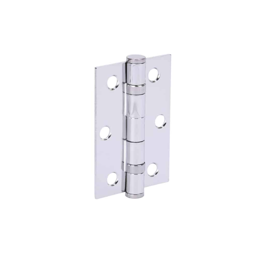 Alexander & Wilks - Knurled Thumbturn and Release - Stainless Polished Nickel 1