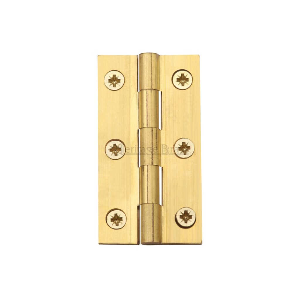 Heritage Brass Door Handle Lever Lock Kendal Design Polished Nickel Finish 1
