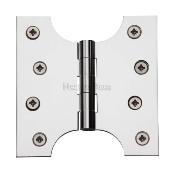 Heritage Brass Door Handle for Bathroom Luna Design Satin Brass Finish 1
