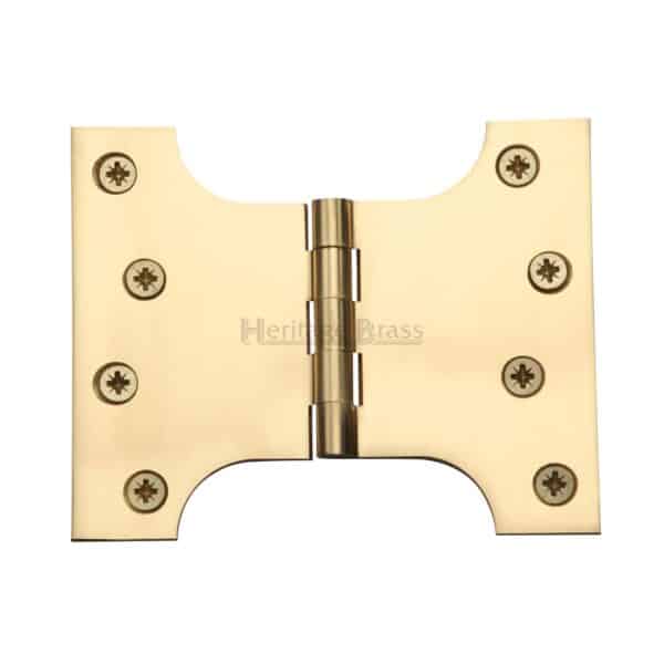 Heritage Brass Door Handle for Euro Profile Plate Luna Design Satin Nickel Finish 1