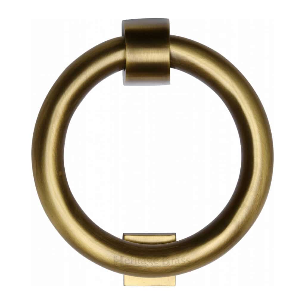 Heritage Brass Door Handle Lever Latch Algarve Long Design Satin Nickel Finish 1