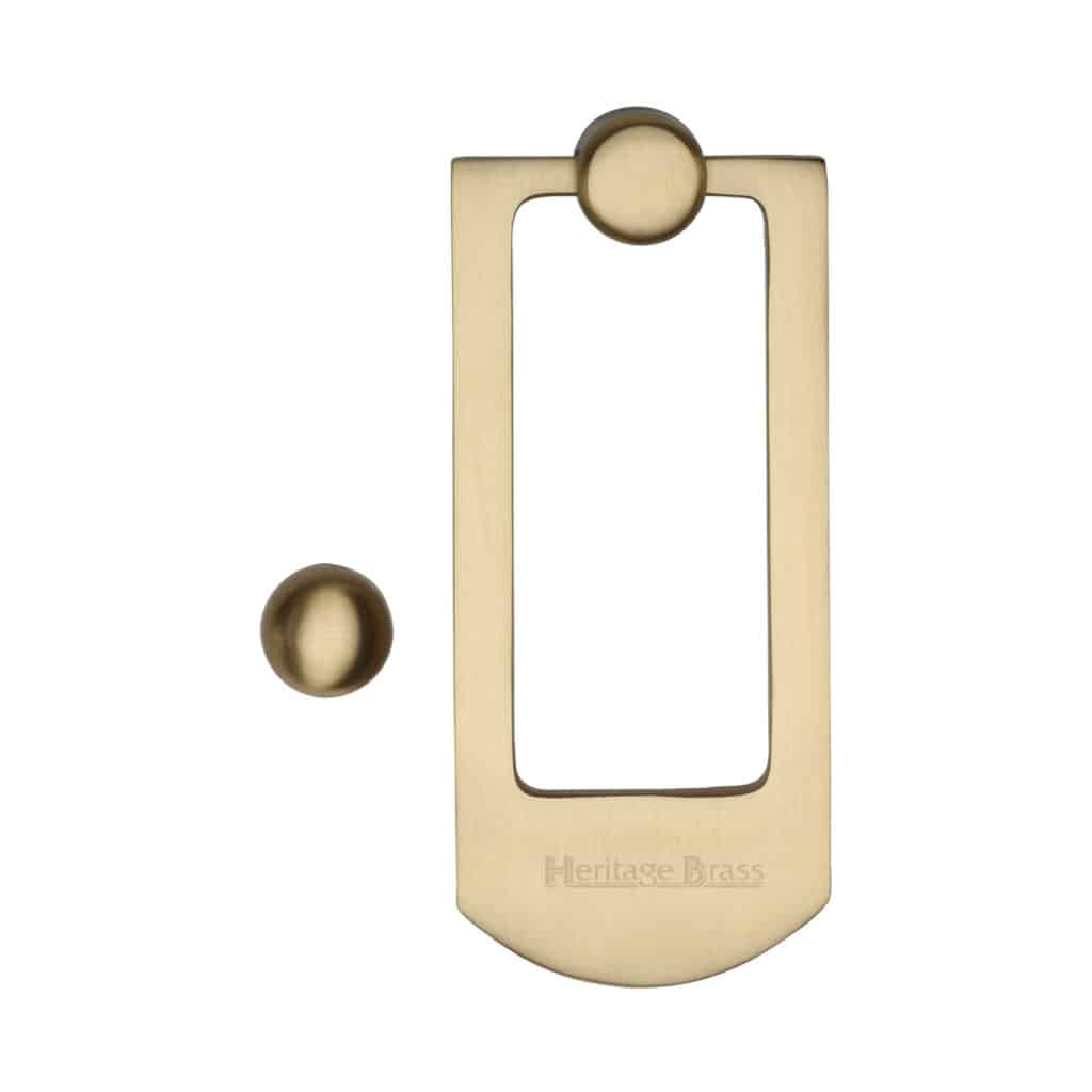 Heritage Brass Door Handle Lever Latch Algarve Design Matt Bronze Finish 1
