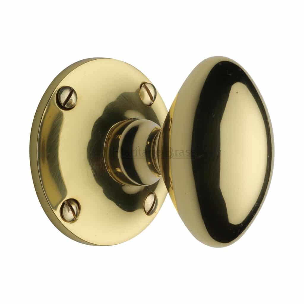 Heritage Brass Cabinet Pull Metro Design with Plate 128mm CTC Polished Brass Finish 1