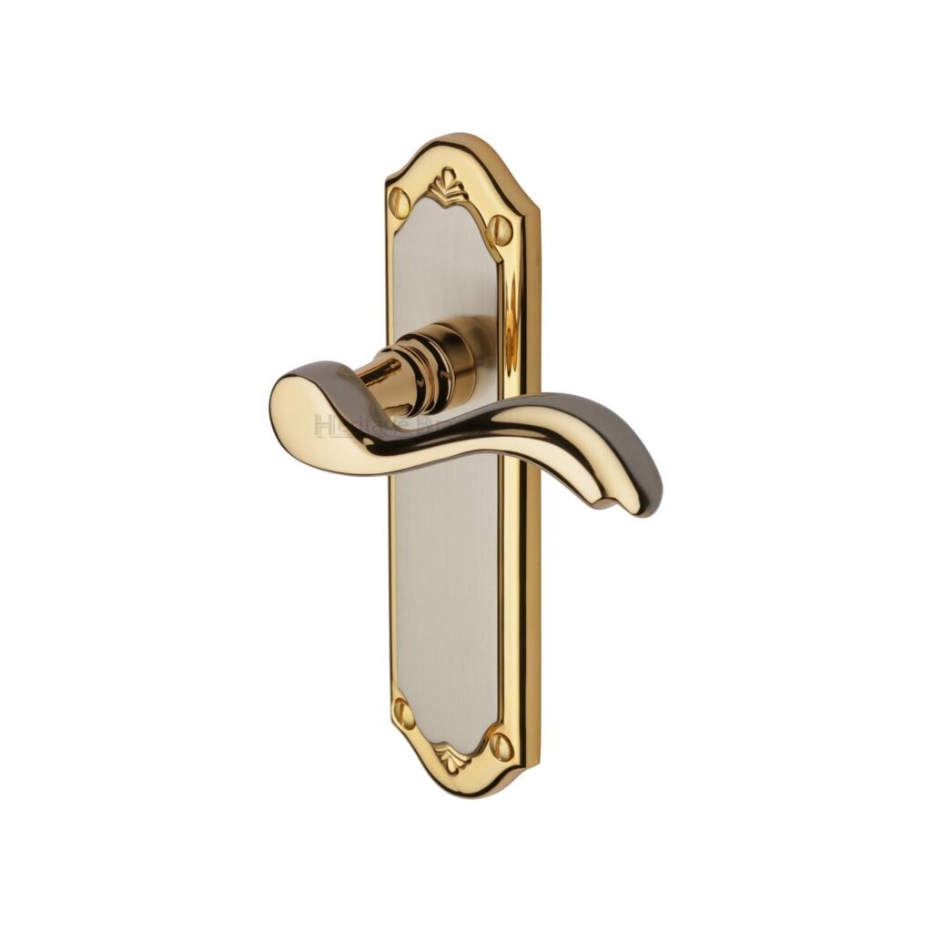 Heritage Brass Cabinet Pull Knurled Design with Plate 160mm CTC Polished Nickel Finish 1