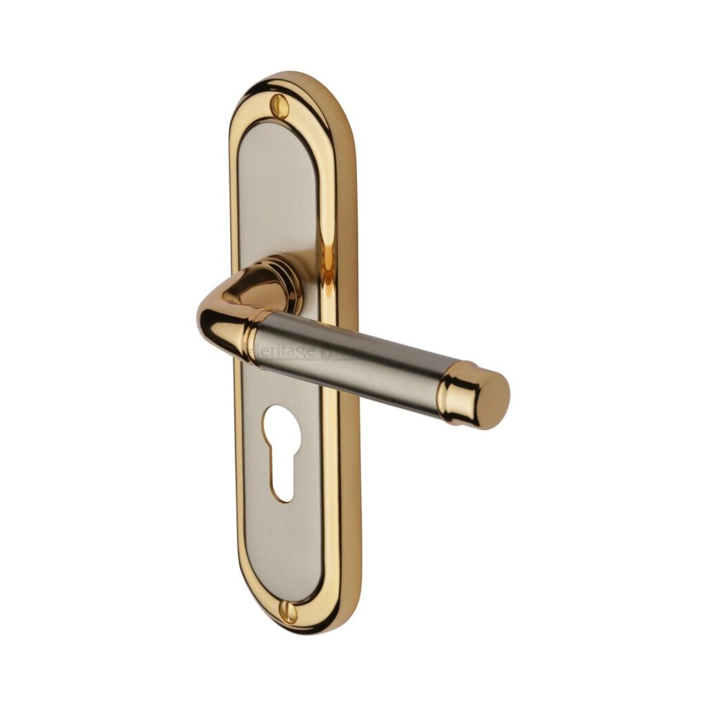Heritage Brass Cabinet Knob Disc Knurled Design with Square Backplate 32mm Satin Nickel finish 1