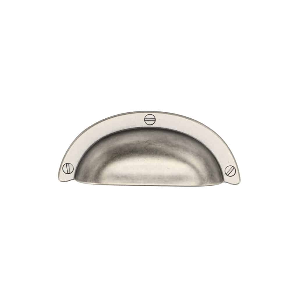 Heritage Brass Hat & Coat Hook Satin Chrome finish 1
