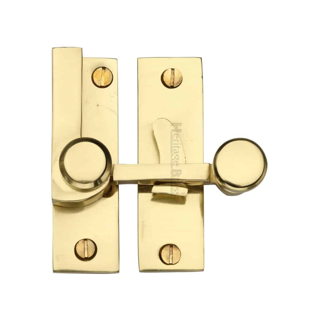 Heritage Brass Door Pull Handle Urban Design 305mm Antique Brass Finish 1
