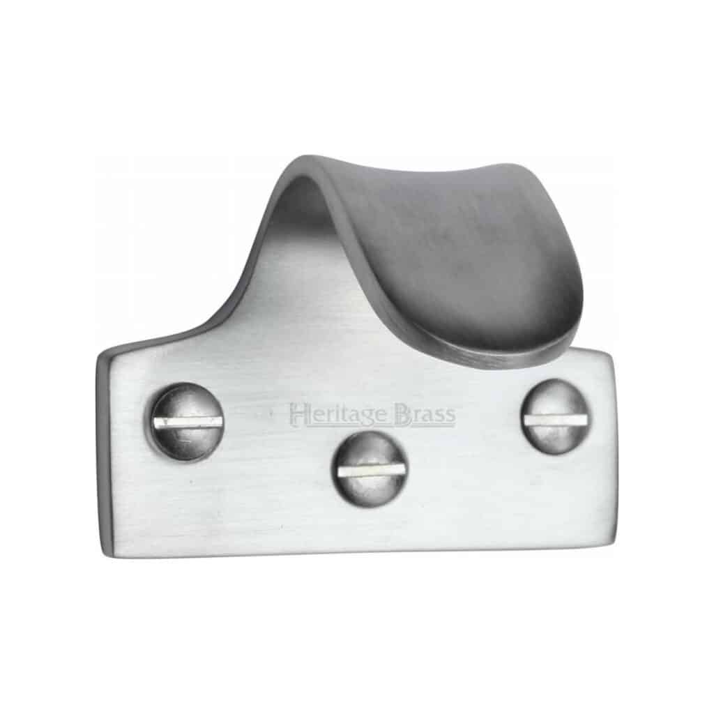 Heritage Brass Door Handle Lever Latch on Round Rose Volo Design Matt Bronze Finish 1