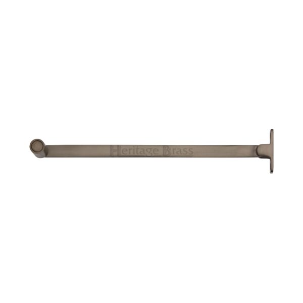 Heritage Brass Door Pull Handle Polished Brass finish 1