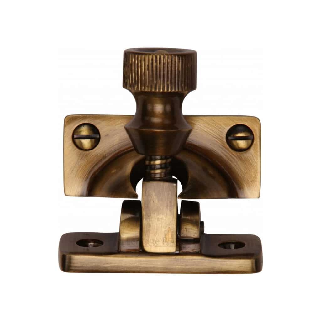 Heritage Brass Thumbturn & Emergency Release Satin Brass finish 1