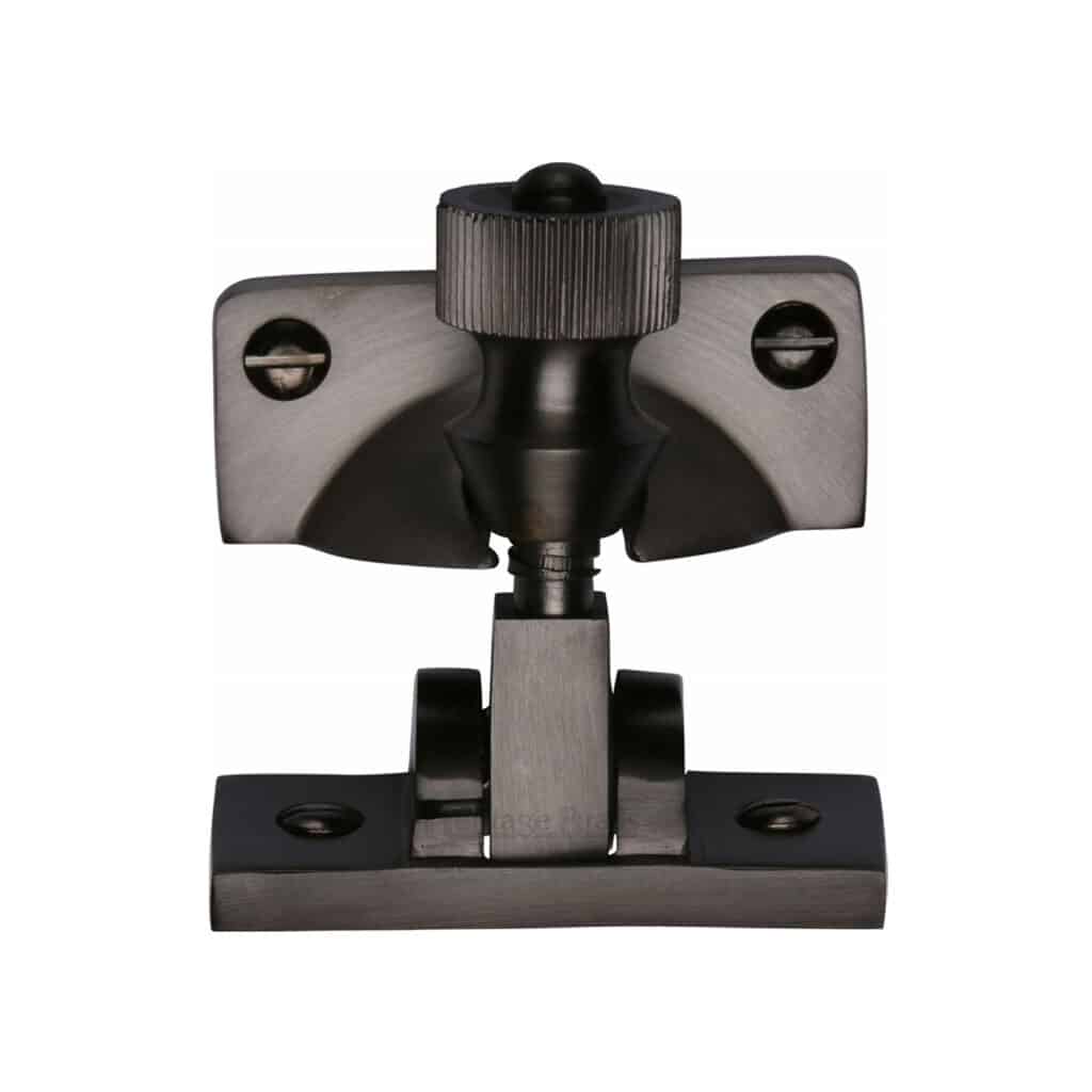 Heritage Brass Thumbturn & Emergency Release Satin Chrome finish 1