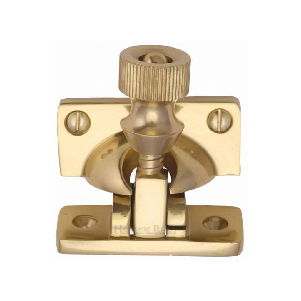 Heritage Brass Thumbturn & Emergency Release Satin Nickel finish 1
