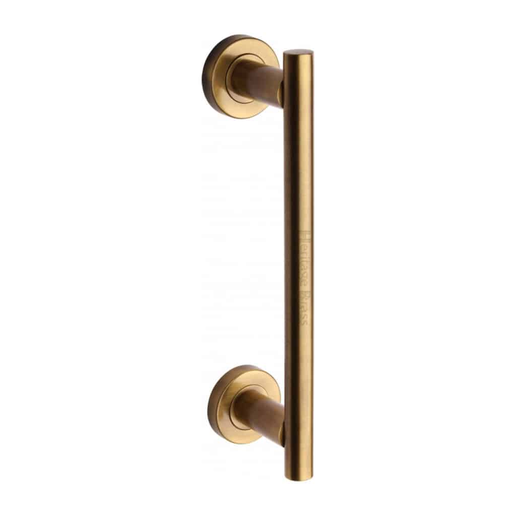 Heritage Brass Indicator Turn & Release for Bathroom Doors Satin Chrome finish 1