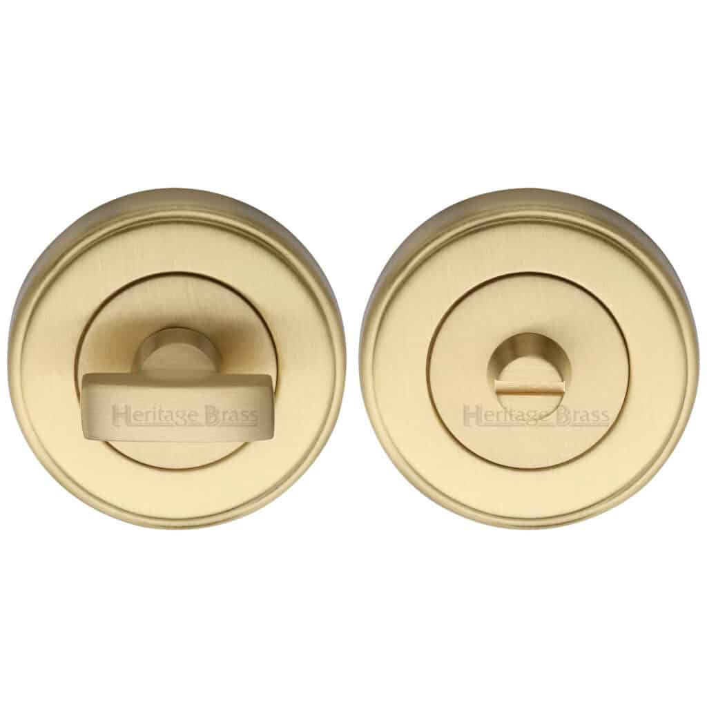Heritage Brass Cabinet Pull Contour Design with 16mm Rose 160mm CTC Satin Nickel finish 1