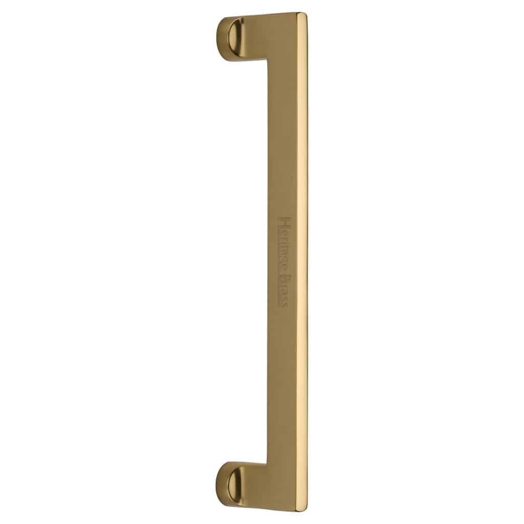 Heritage Brass Cabinet Pull Partial Knurled Design with Rose 160mm CTC Satin Nickel finish 1