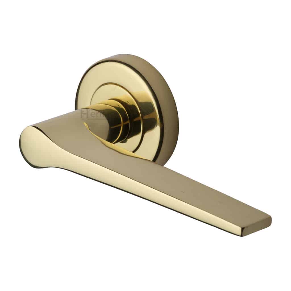 Heritage Brass Oval Profile Cylinder Escutcheon Matt Bronze finish 1