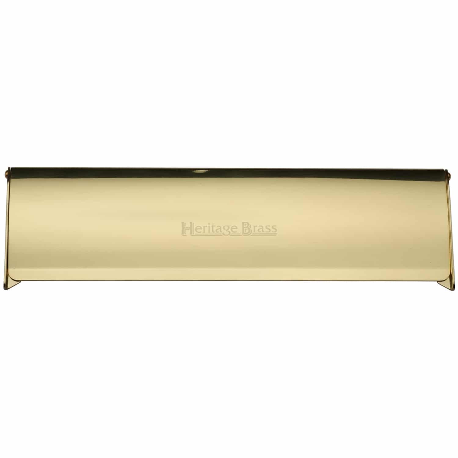 Heritage Brass Door Handle for Bathroom Vienna Design Mercury Finish 1