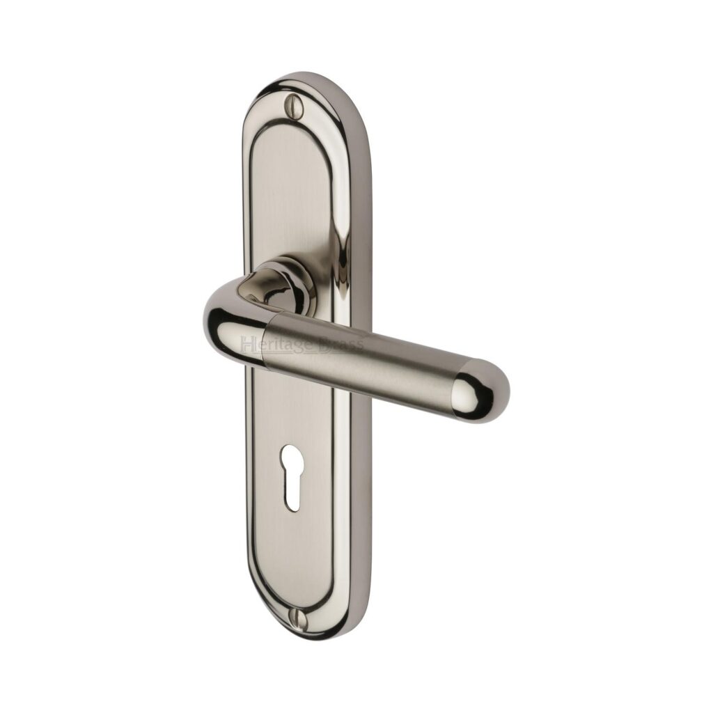 Polished Marine SS (316) Projection Door Stop 1