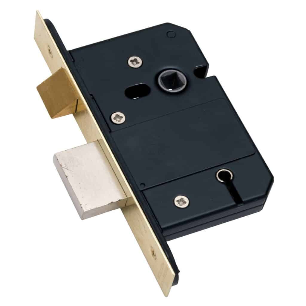 LACERTA PCP/SCP Passage Doorpack (x3 102mm FD hinges) 76mm CE latch 1