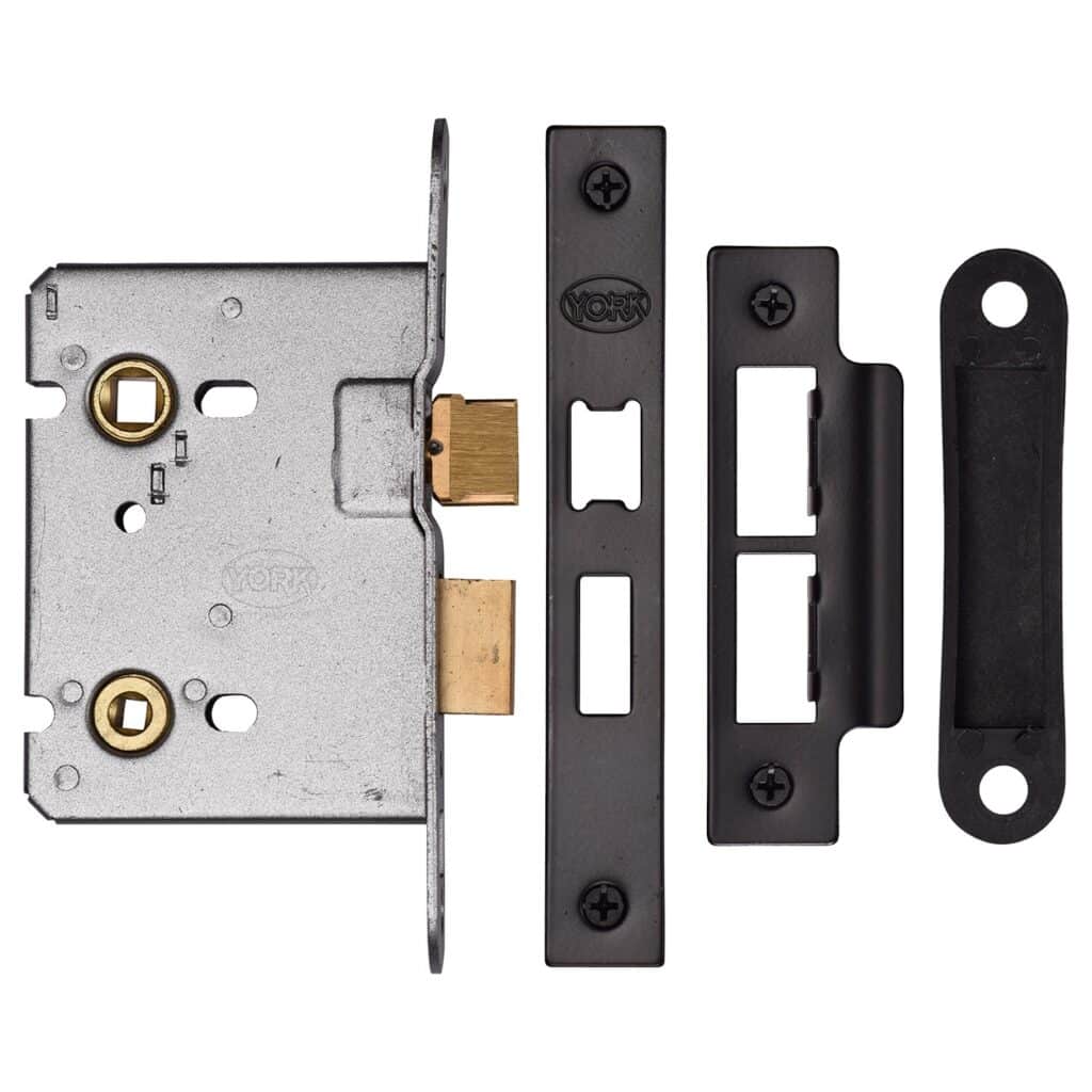 VOLANS PCP/SCP Sashlock Doorpack (x3 102mm FD hinges) 76mm CE 3L Lock 1