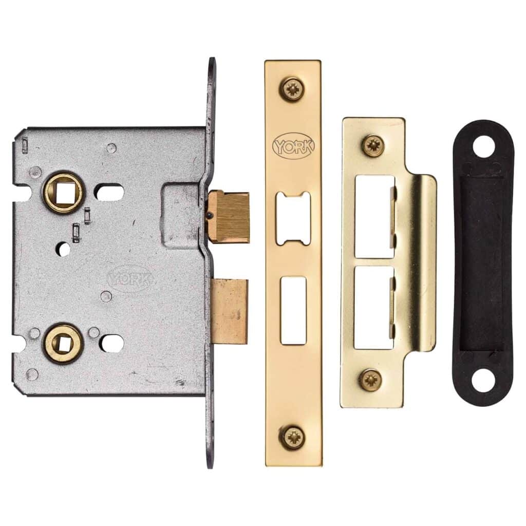 CORAX PCP/SCP Passage Doorpack (x3 102mm FD hinges) 76mm CE latch 1
