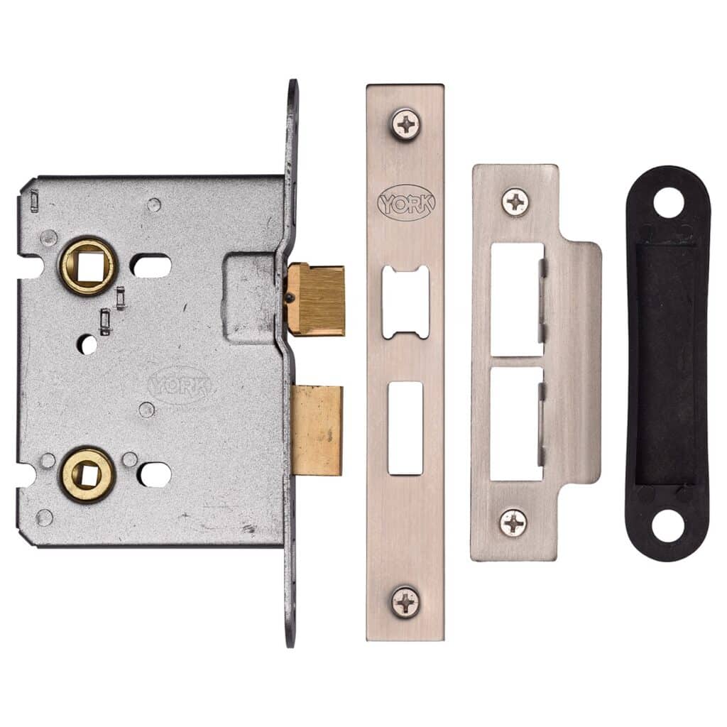 CORAX PCP/SCP Sashlock Doorpack (x3 76mm hinges) 76mm CE 3L Lock 1