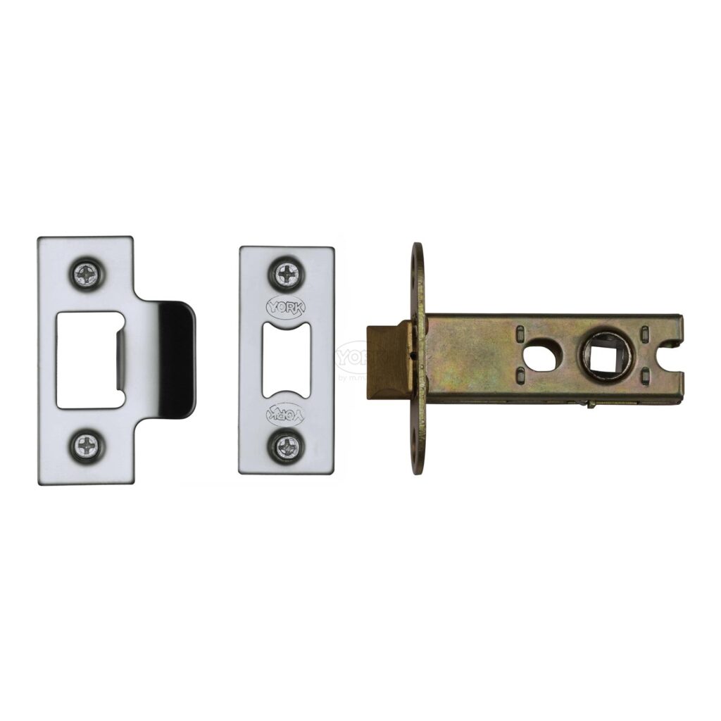 MAGNA SSS Bathroom Doorpack (x3 102mm FD hinges) 76mm CE Bathlock 1
