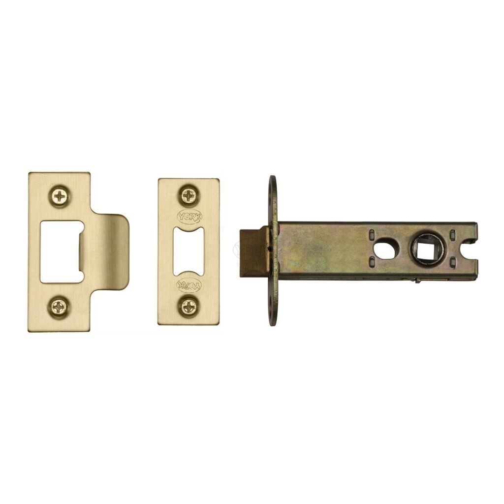 LACERTA PCP/SCP Passage Doorpack (x2 hinges) STD Latch 1