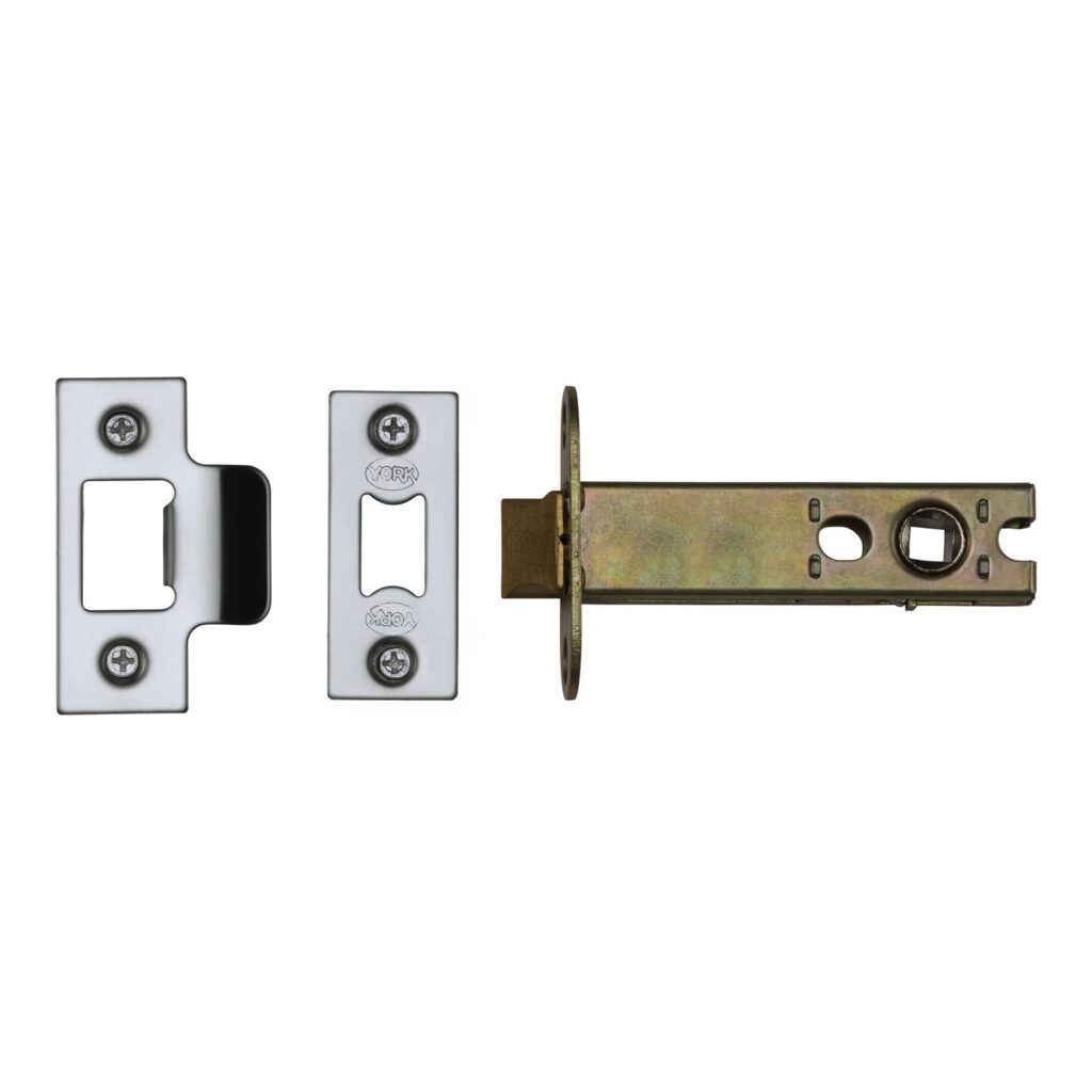 RAIDA BNL/PCP Passage Doorpack (x2 hinges) PREM Latch 1