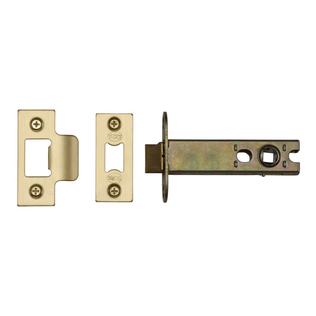 RAIDA PCP/SCP Passage Doorpack (x2 hinges) PREM Latch 1