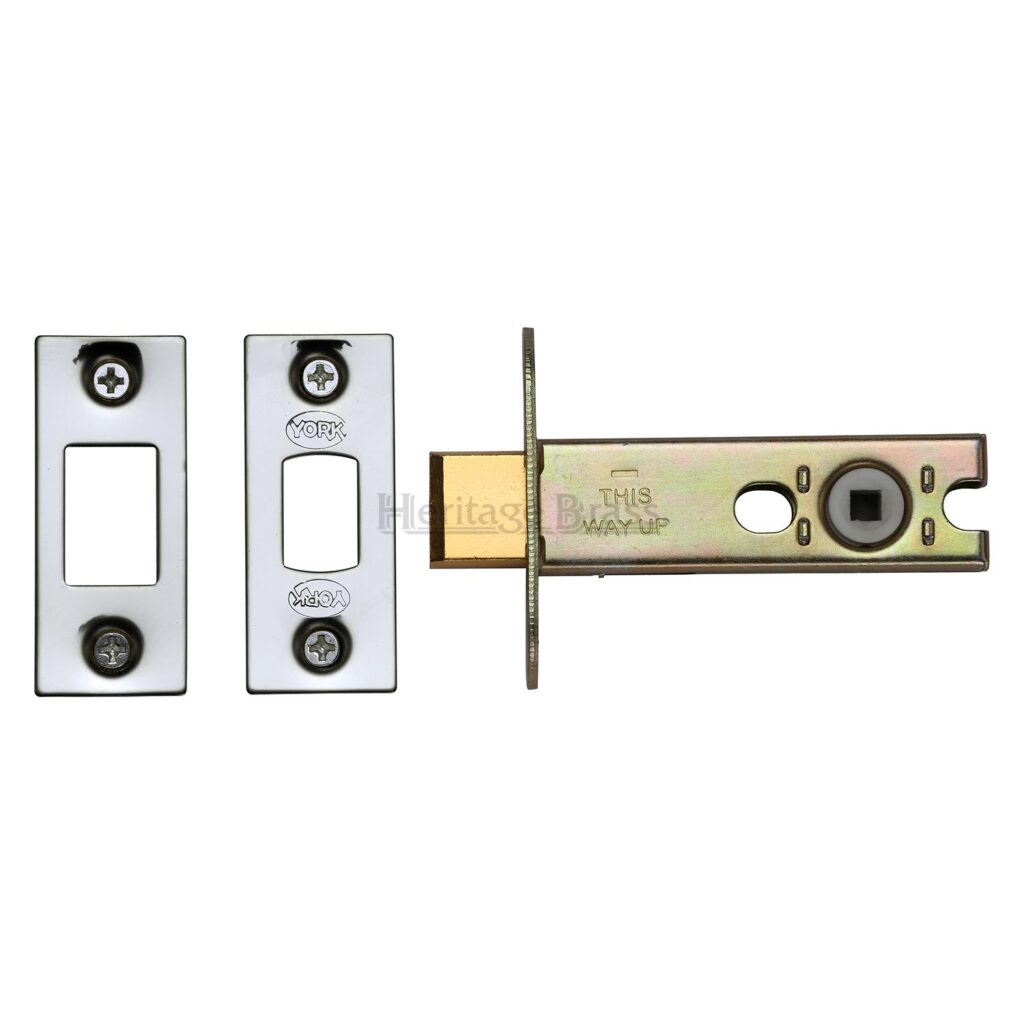 NEMO PCP/SCP Privacy Doorpack (x2 hinges) PREM Latch 1