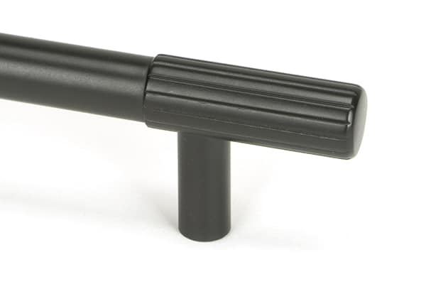 Aged Bronze Judd Pull Handle - Medium - Image 2