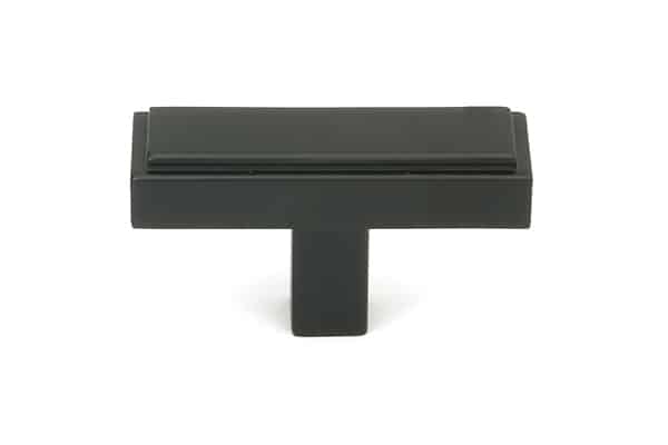 Matt Black Scully T-Bar - Image 2