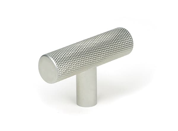 Satin Chrome Brompton T-Bar 3