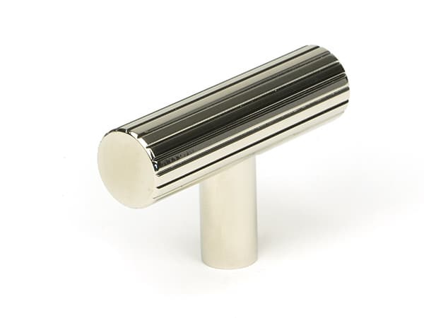 Polished Nickel Judd T-Bar 3