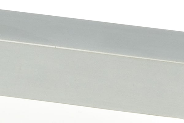 Satin Chrome Albers Pull Handle - Small 3