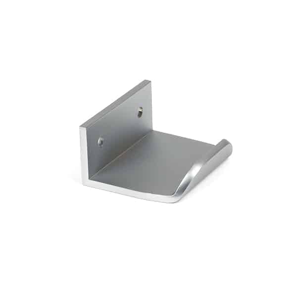 Satin Chrome 50mm Moore Edge Pull - Image 2