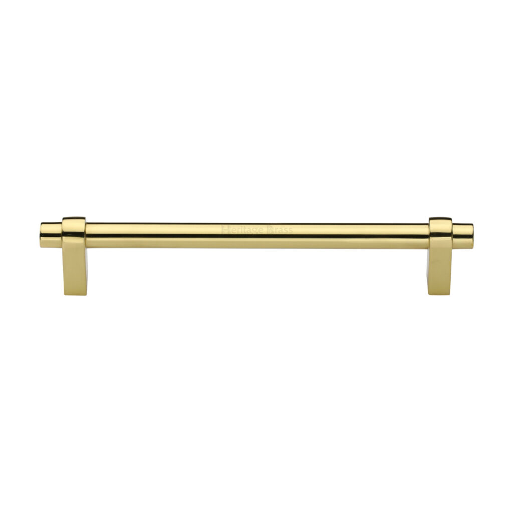 Heritage Brass Drawer Cup Pull Cheshire Design Satin Rose Gold finish 1