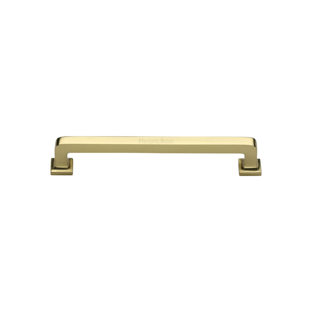 Heritage Brass Cabinet Knob Round Deco Design 38mm Polished Chrome finish 1