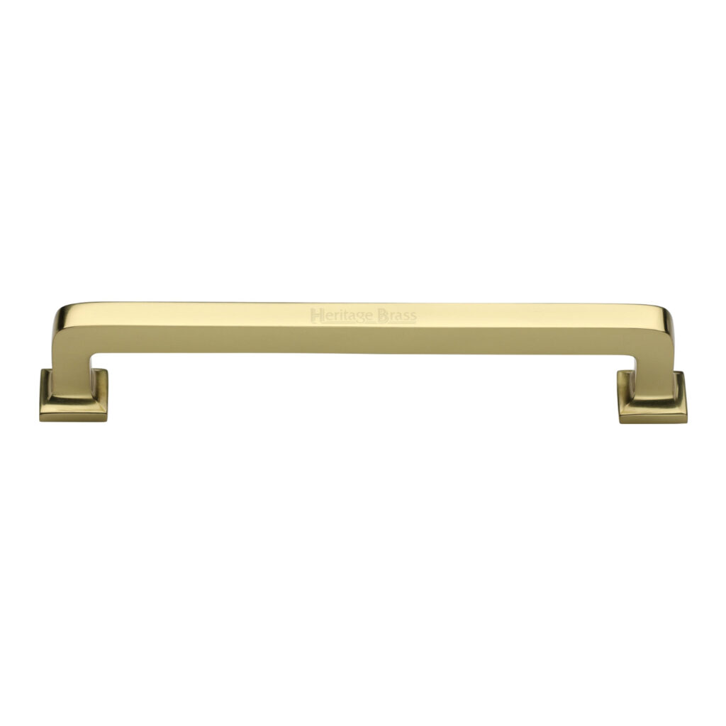 Heritage Brass Cabinet Knob Round Edge Design 38mm Matt Bronze finish 1