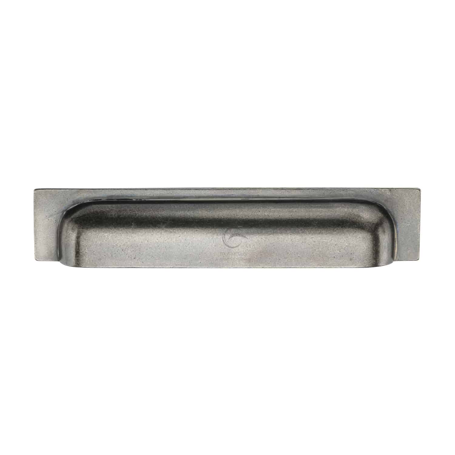 Sorrento Euro Profile Cylinder Escutcheon Apollo finish 1