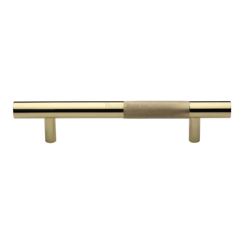 Heritage Brass Door Handle for Bathroom Victoria Design Satin Chrome Finish 1