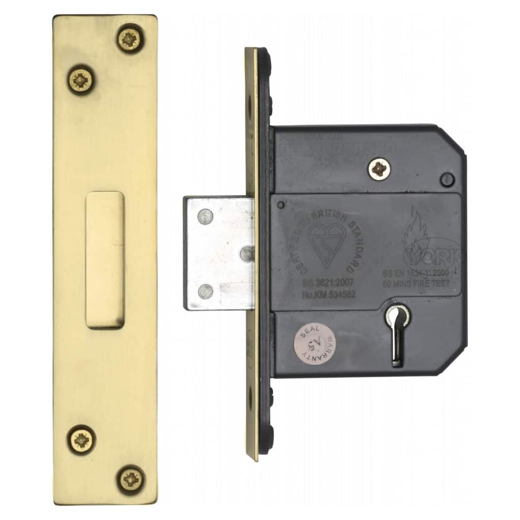 HYDRUS PCP/SCP Passage Doorpack (x3 102mm FD hinges) 76mm CE latch 1