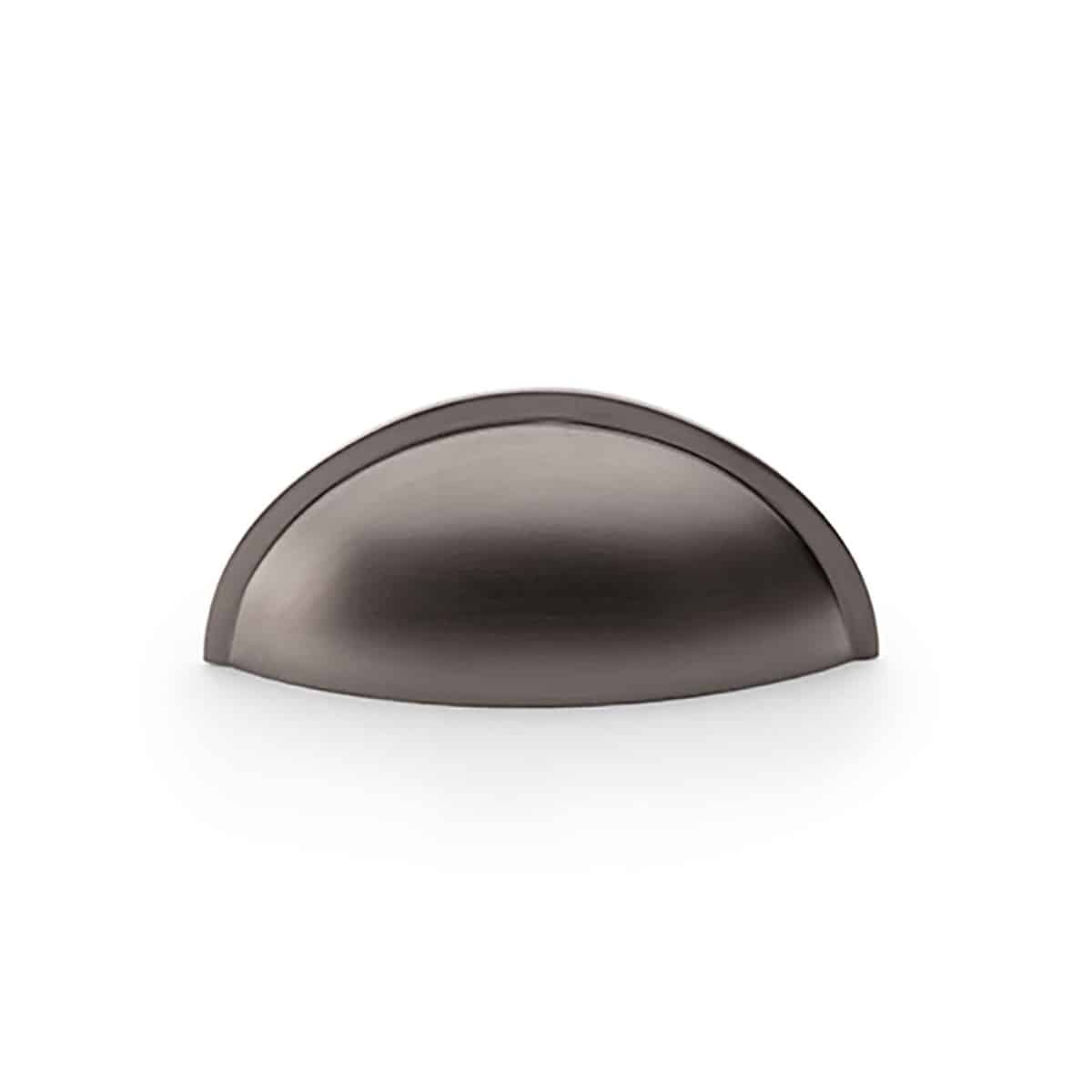 Alexander & Wilks - Quieslade Cup Handle - Dark Bronze