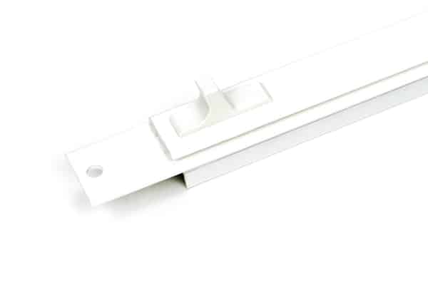 White Trimvent 90 Hi Lift Vent 425mm x 22mm 3