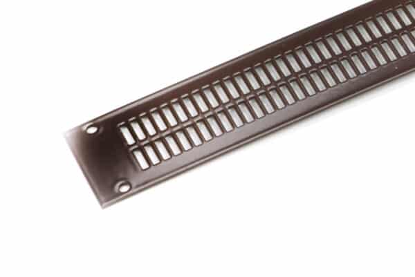 Brown Grille 435mm x 30mm 2