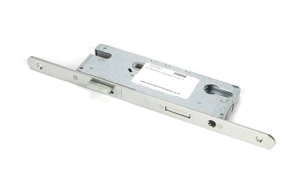 BZP Winkhaus 92mm Single Espag Lock 45mm BS 1