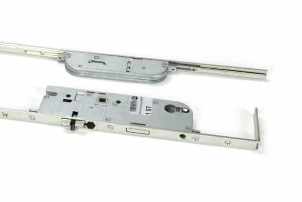BZP Maco Interlocking Stable Door Lock 45mm BS 2