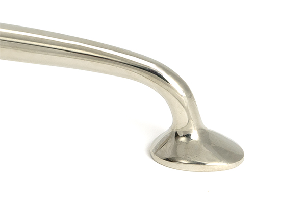 Polished Nickel Moore Pull Handle - Medium - Image 3