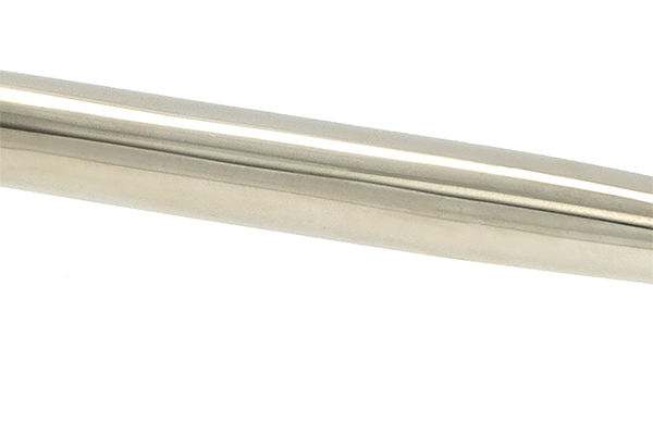Polished Nickel Moore Pull Handle - Medium - Image 4